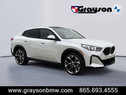 2025 BMW X2 xDrive28i SUV