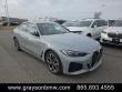Used 2023 BMW i4 eDrive40 Gran Coupe