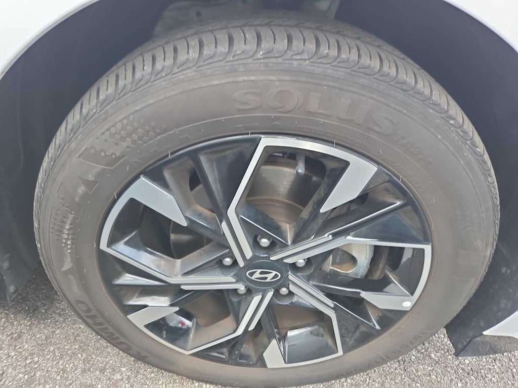 Used 2025 Hyundai Sonata SEL Sedan