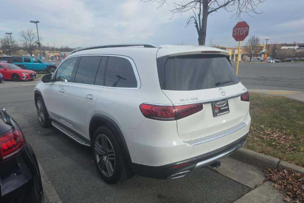 Used 2022 Mercedes-Benz GLS 450 GLS 450 SUV