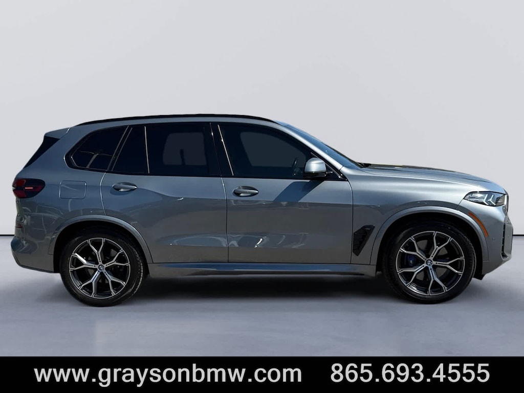 Used 2024 BMW X5 xDrive40i SUV