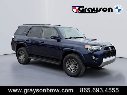 2019 Toyota 4Runner TRD Off Road Premium SUV