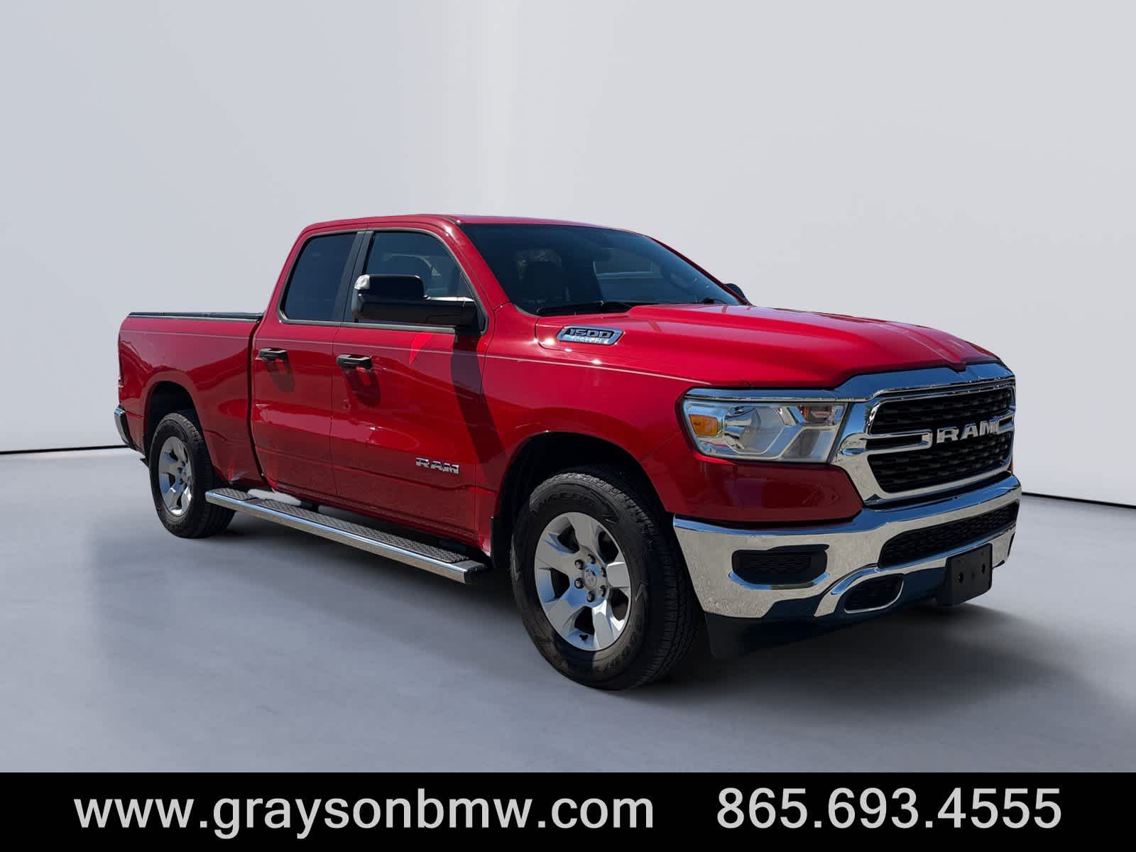 2024 RAM 1500