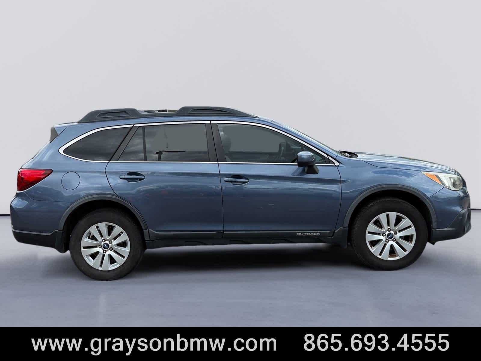 Used 2015 Subaru Outback Premium with VIN 4S4BSBCC9F3273980 for sale in Knoxville, TN