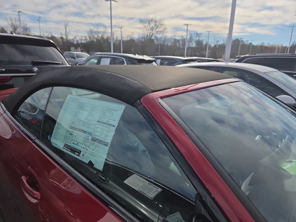 New 2026 BMW M440i xDrive Convertible