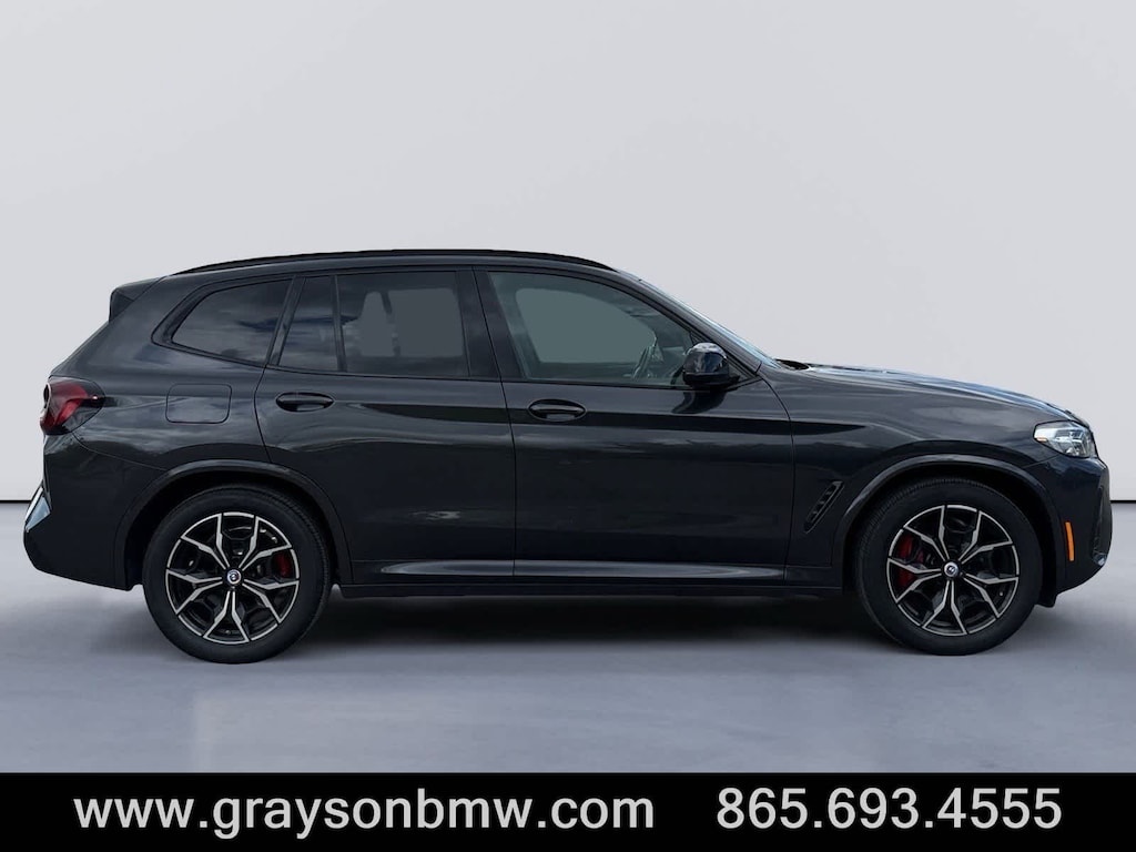 Used 2023 BMW X3 M40i SUV