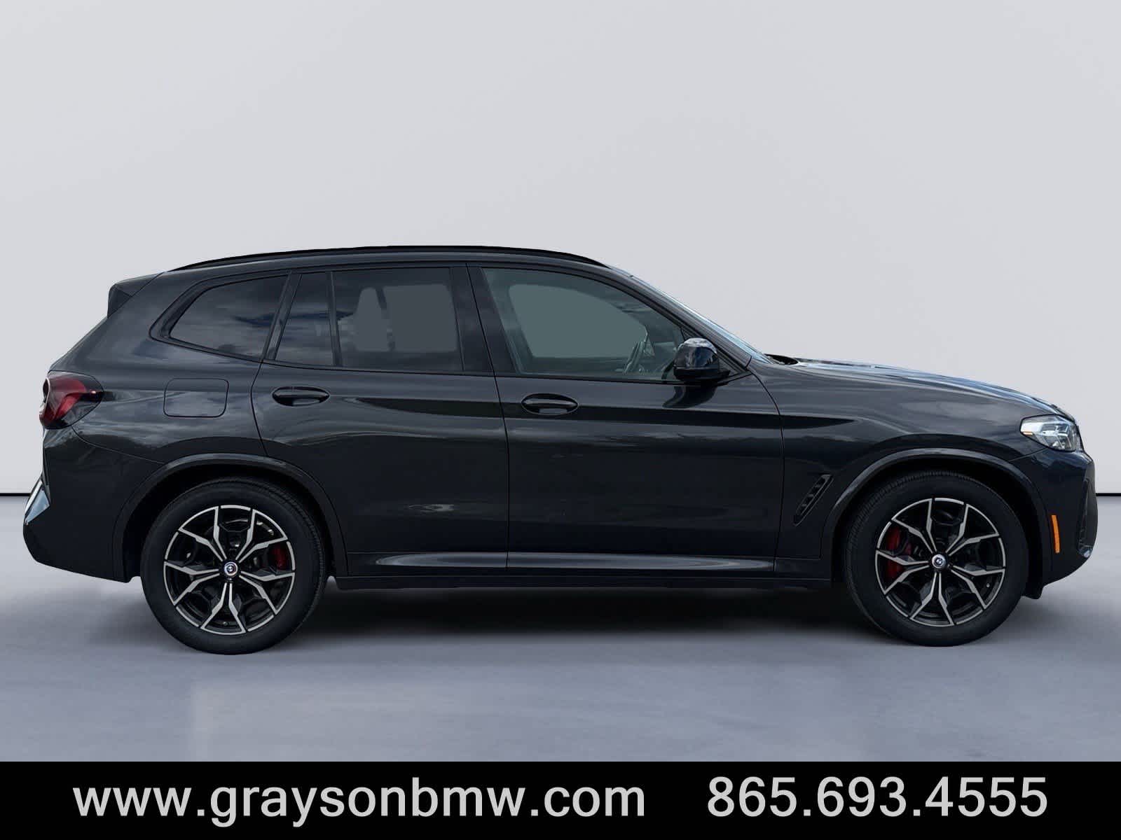 2023 Bmw X3 M40i photo 2