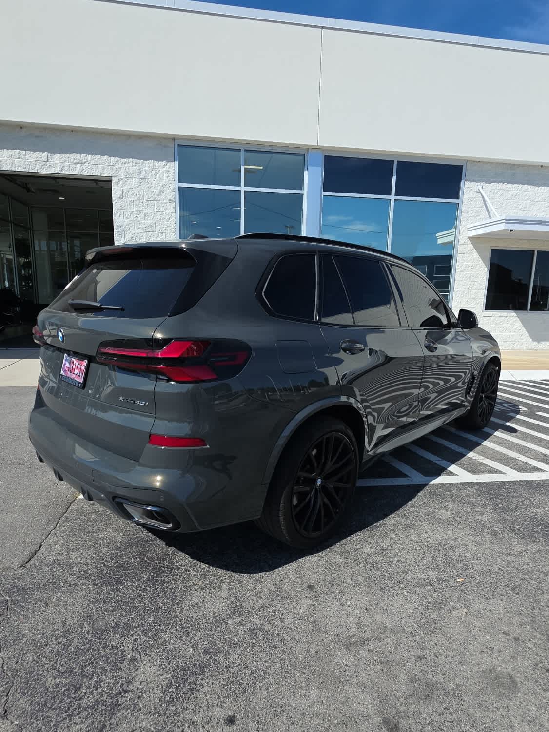 2024 Bmw X5 xDrive40i photo 2