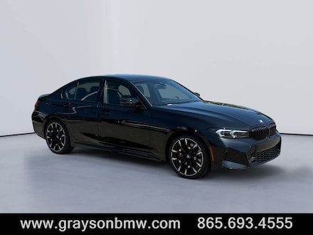 2026 BMW 330i 330i NA xDrive Sedan