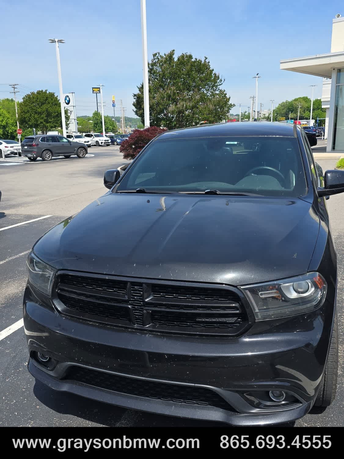 2015 Dodge Durango R/T