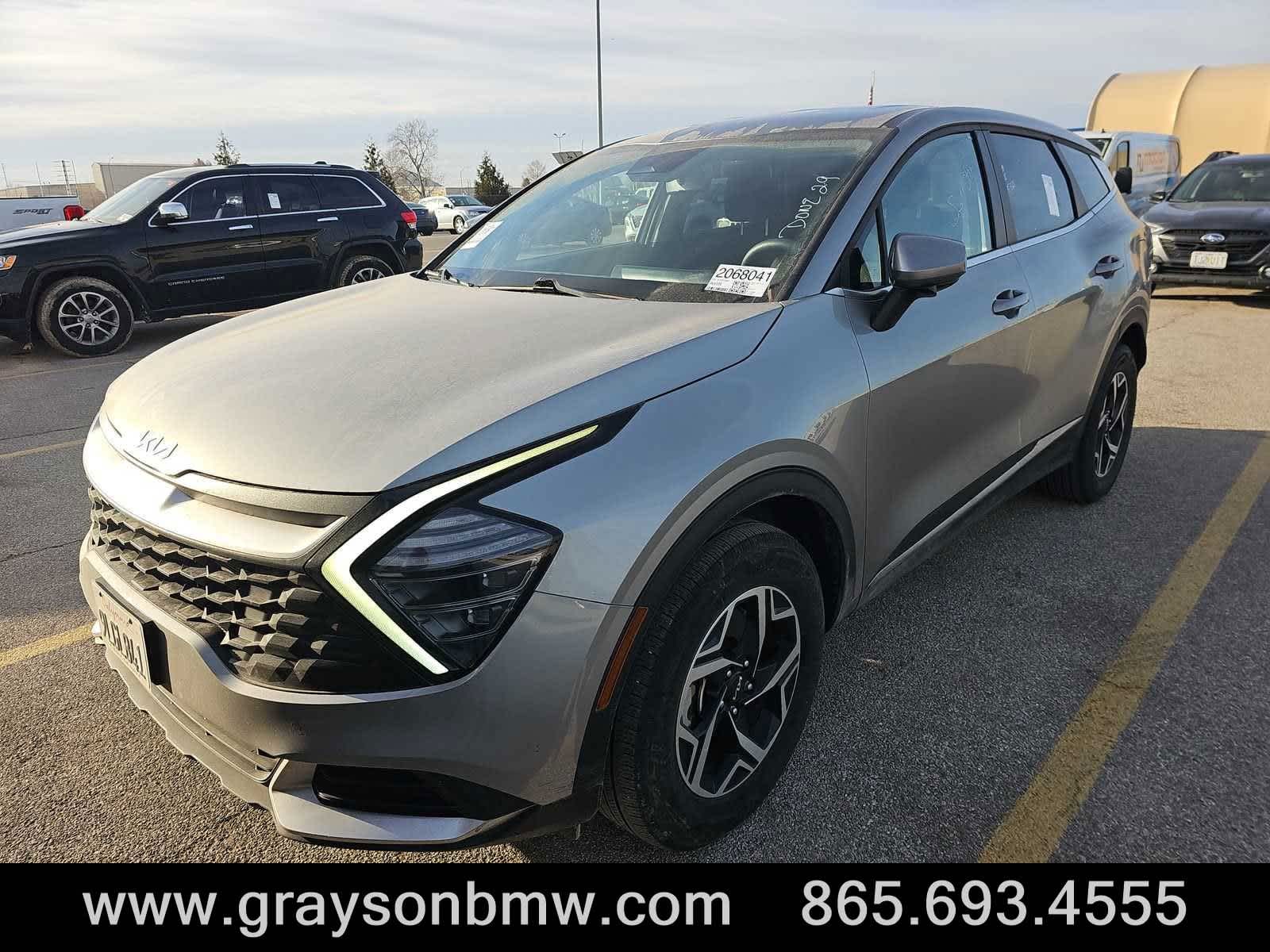 2024 Kia Sportage LX