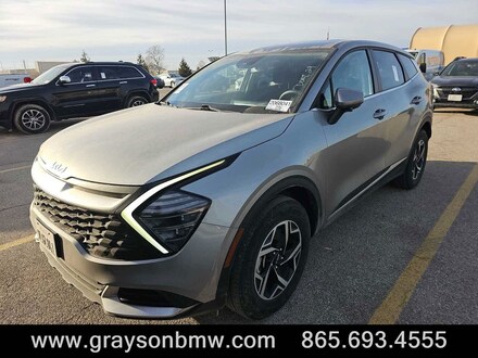 2024 Kia Sportage LX SUV