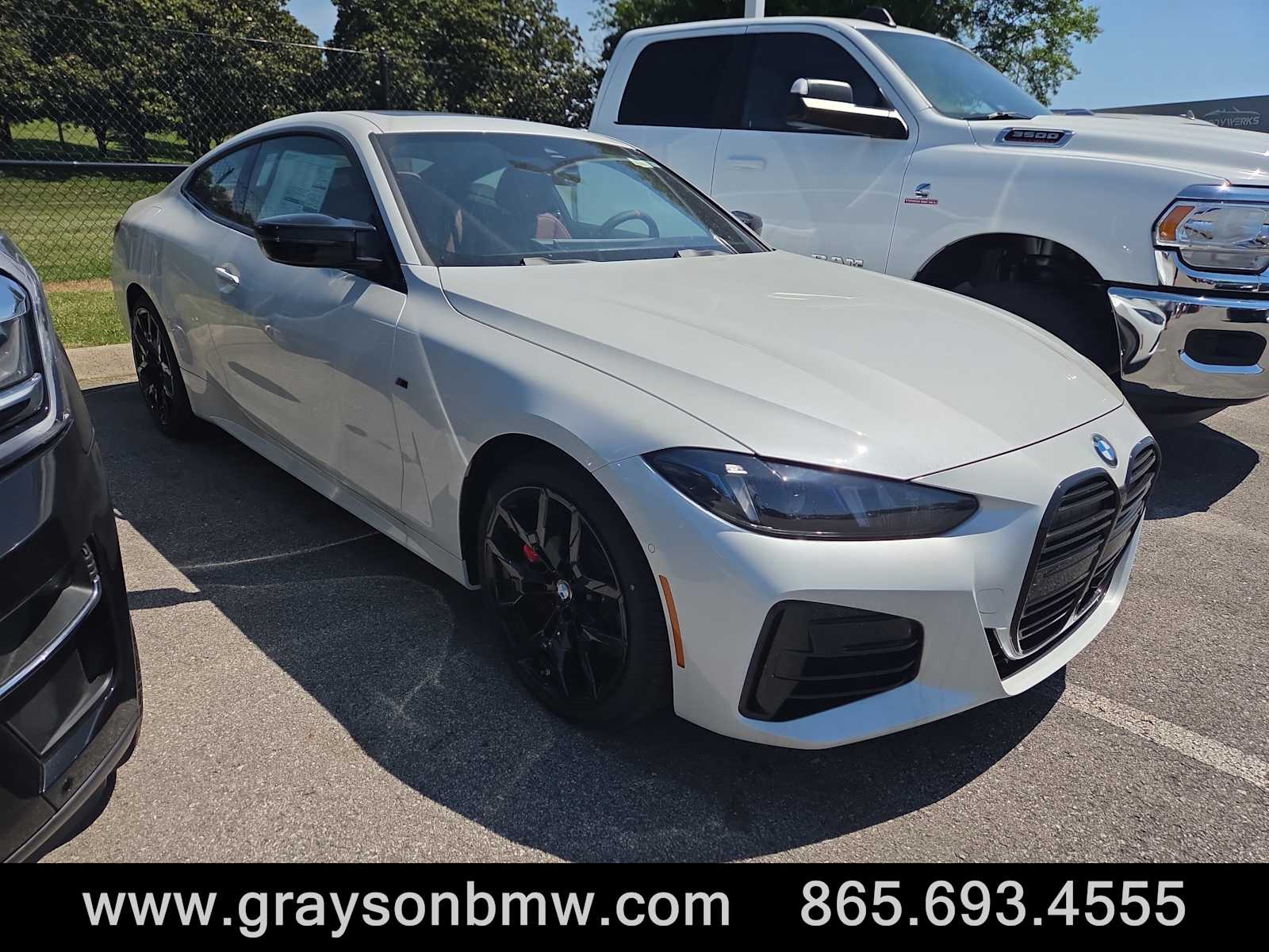 2026 BMW 4 Series M440i xDrive Coupe's photo