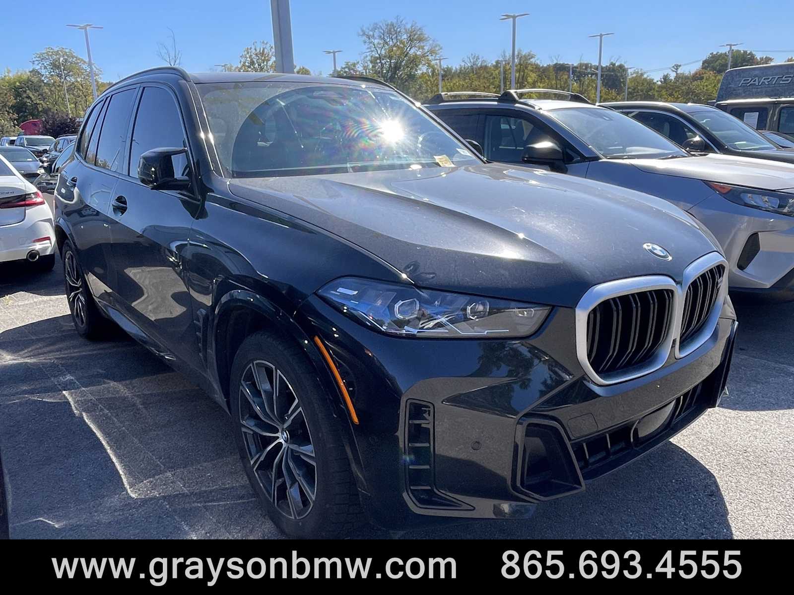 2025 BMW X5
