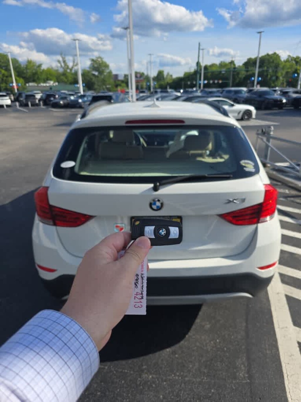 Used 2015 BMW X1 xDrive28i SUV