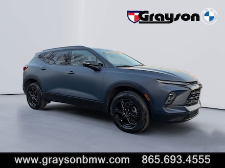 2023 Chevrolet Blazer LT SUV