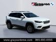 Used 2021 Jeep Cherokee Latitude Lux SUV