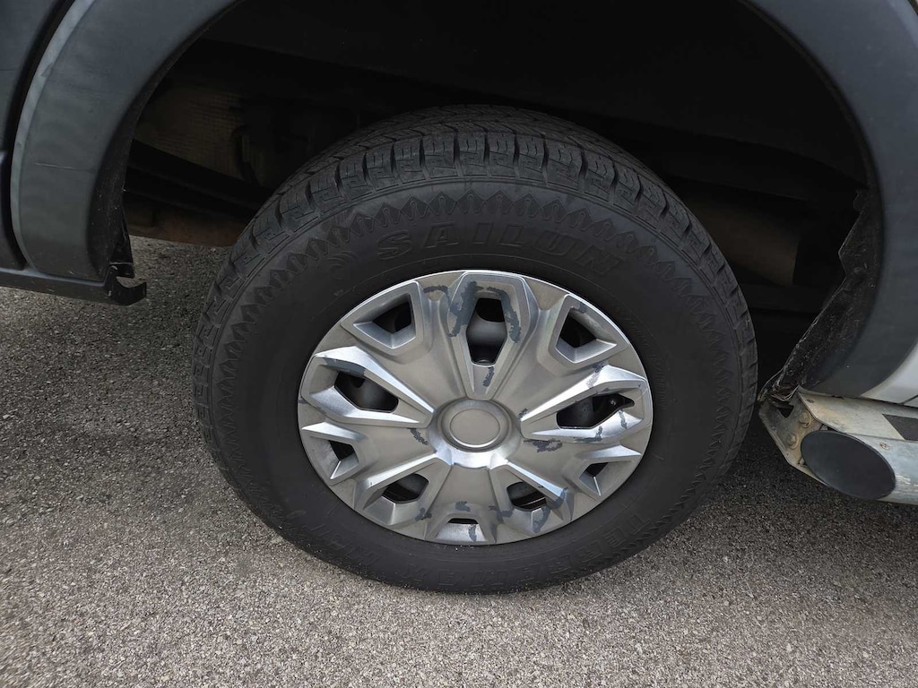 Used 2016 Ford Transit-250 Van Low Roof Cargo