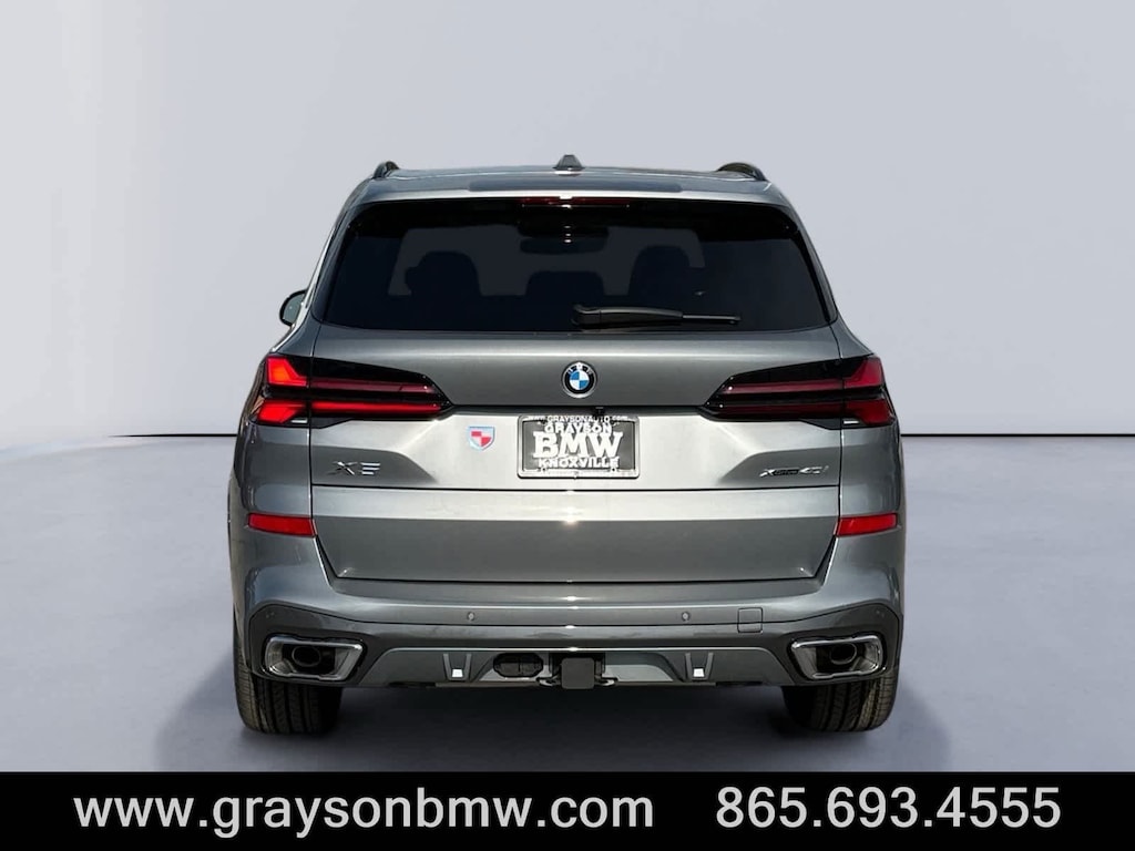Used 2026 BMW X5 xDrive40i SUV