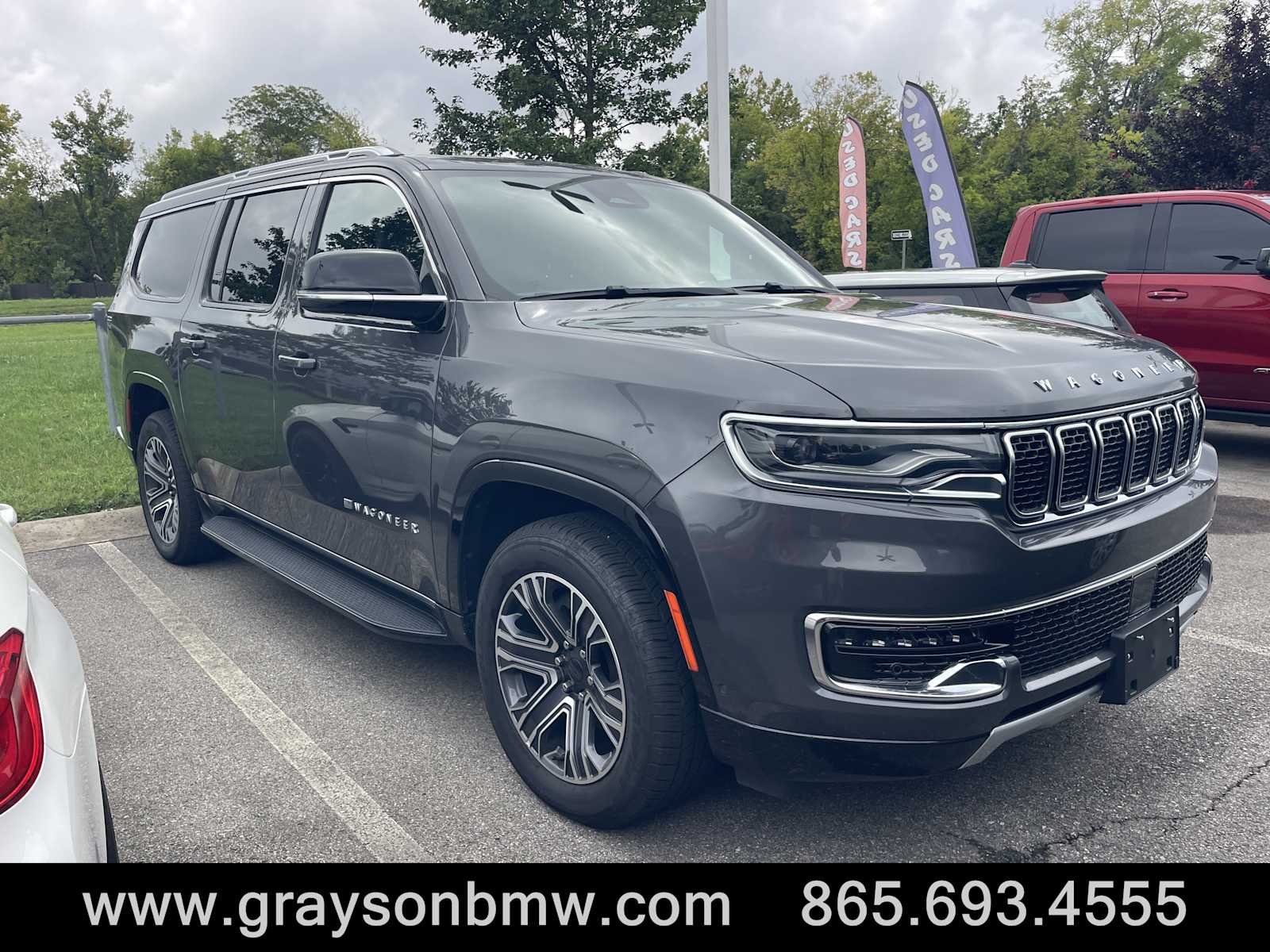2024 Jeep Wagoneer L