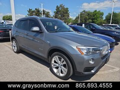 Used 2015 BMW X3 xDrive35i SUV for sale in Knoxville, TN