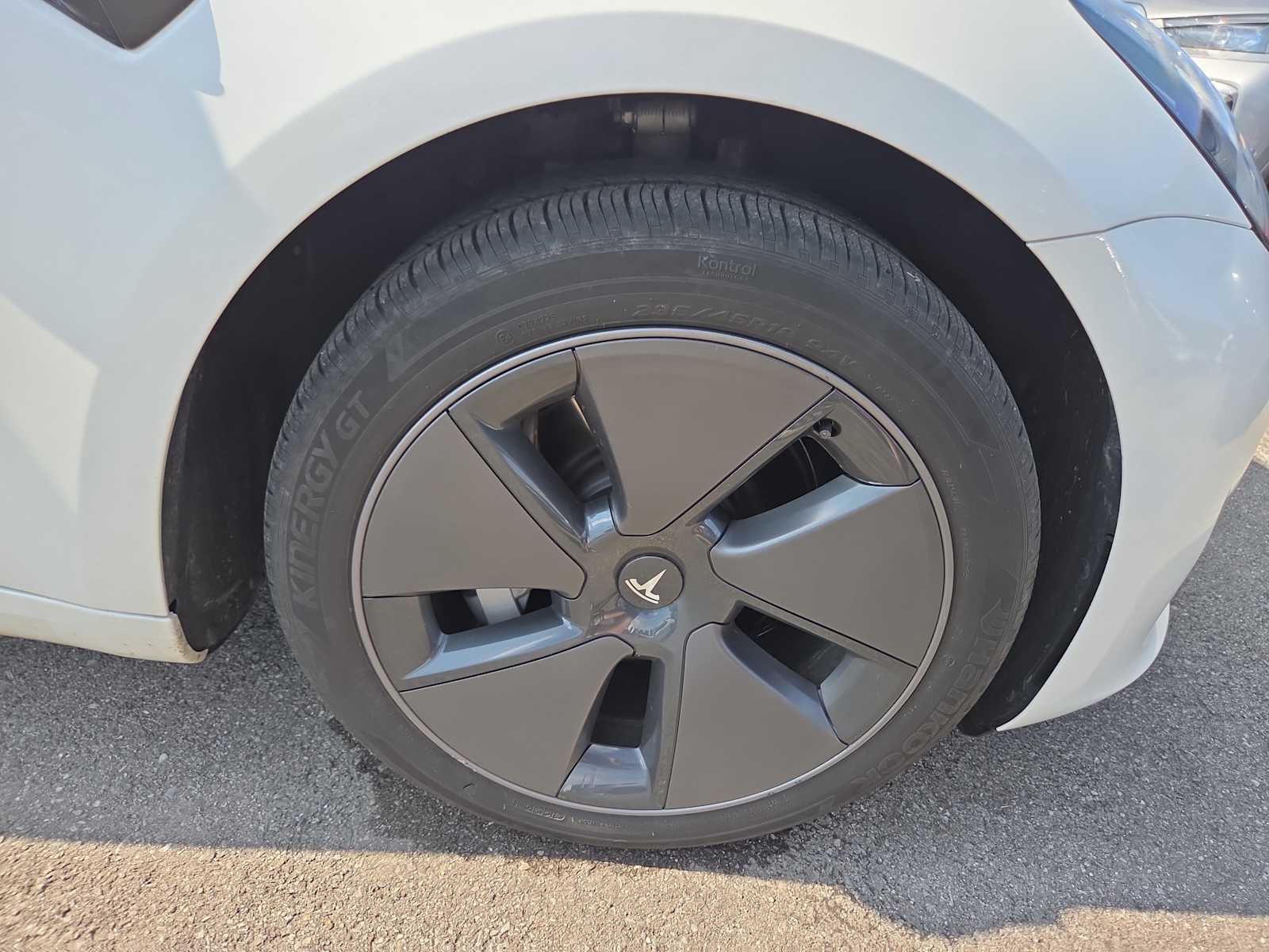 Used 2023 Tesla Model 3 Base with VIN 5YJ3E1EA6PF591307 for sale in Knoxville, TN