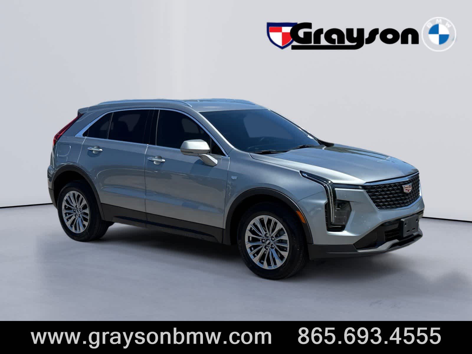 2024 Cadillac XT4 Premium Luxury AWD's photo