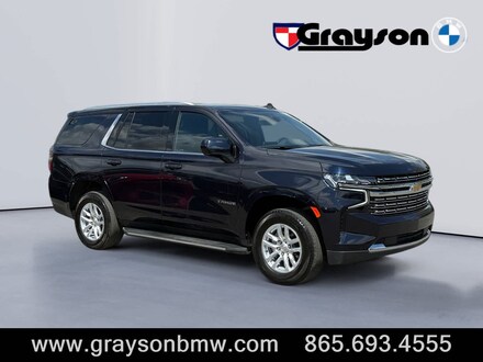 2024 Chevrolet Tahoe LT SUV