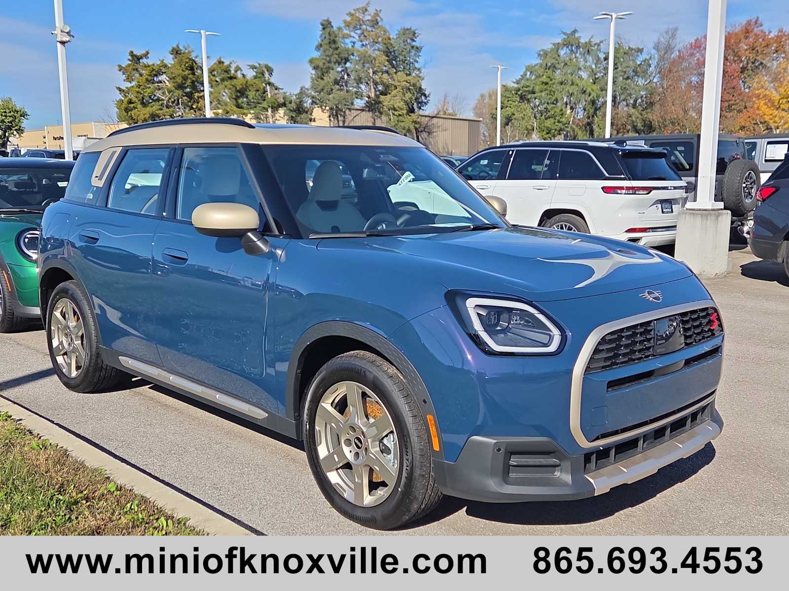 2026 MINI Countryman S ALL4