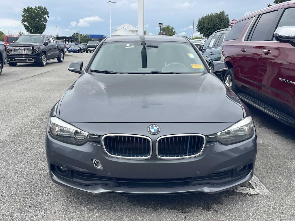 Used 2016 BMW 320i 320i Sedan