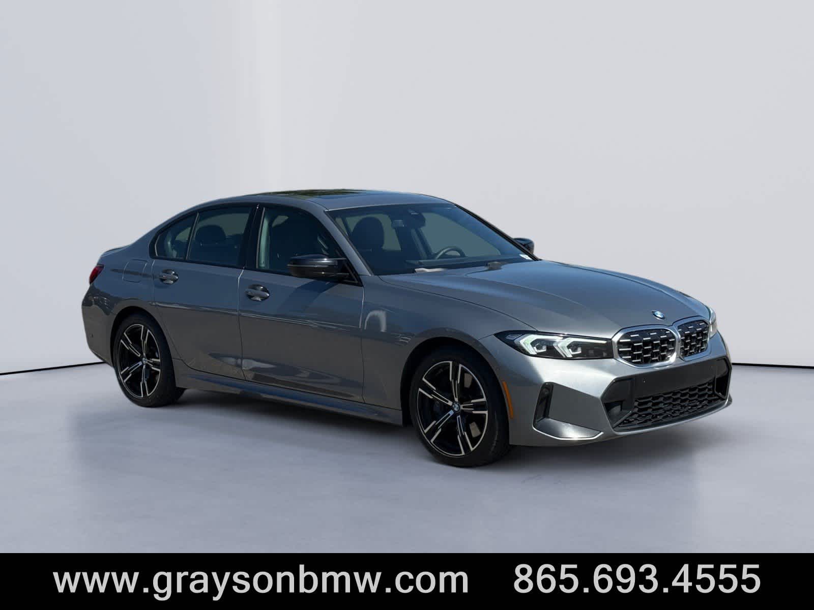 2024 BMW 3 Series M340i
