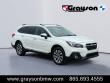 Used 2018 Subaru Outback Touring SUV
