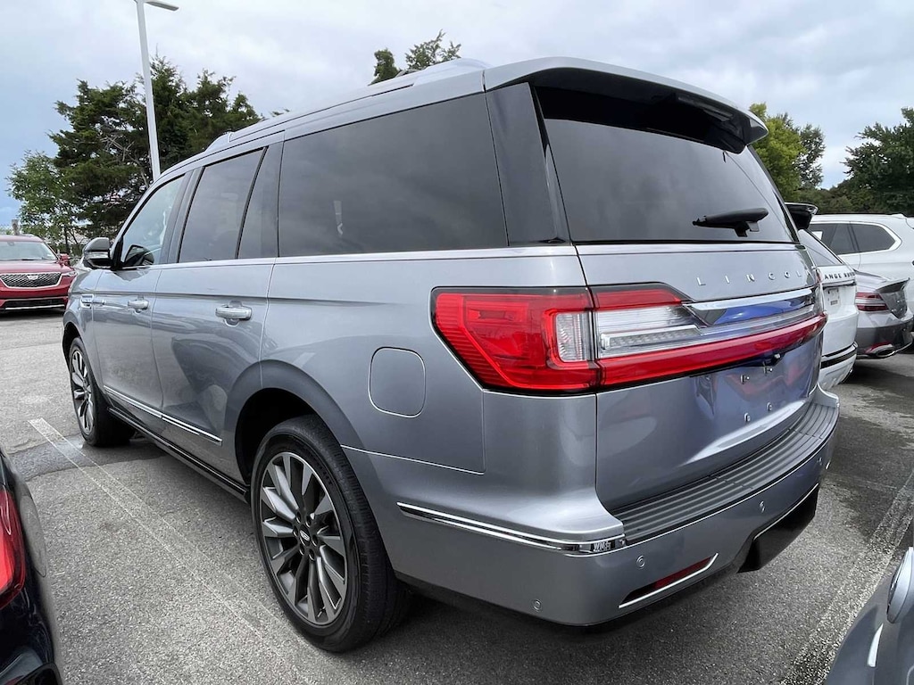 Used 2021 Lincoln Navigator Reserve SUV