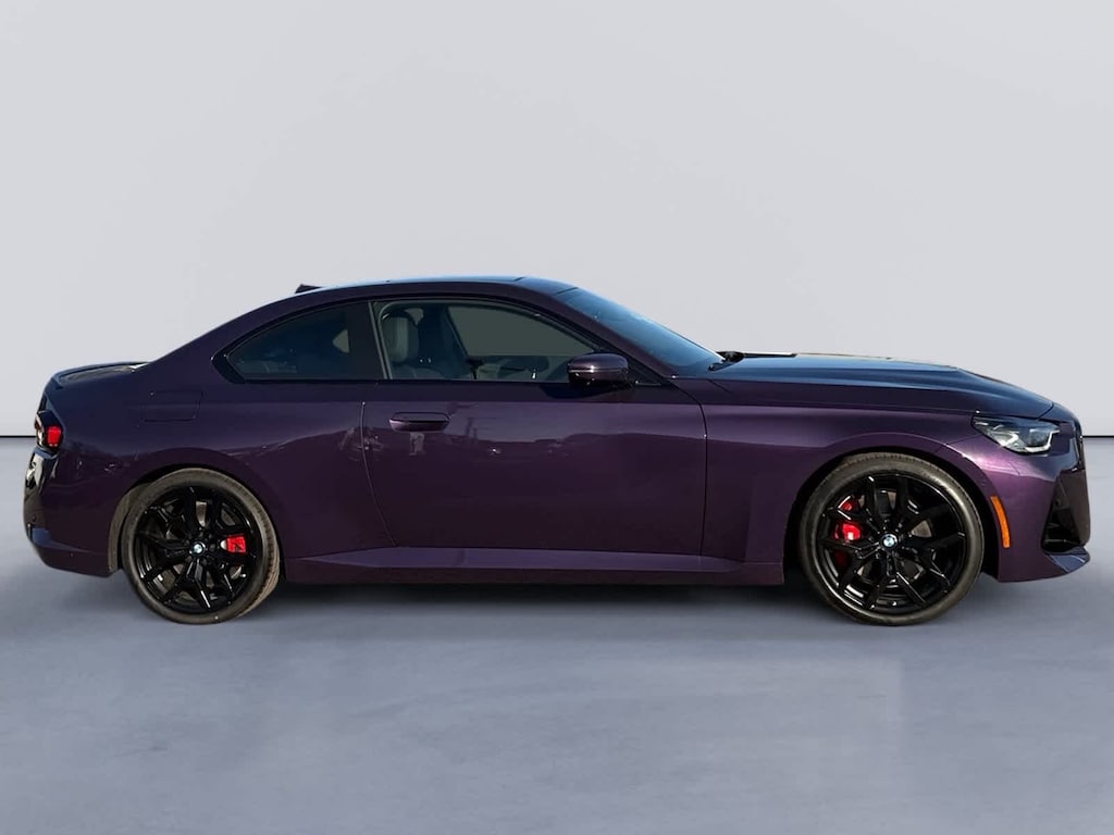 New 2026 BMW 230i Coupe