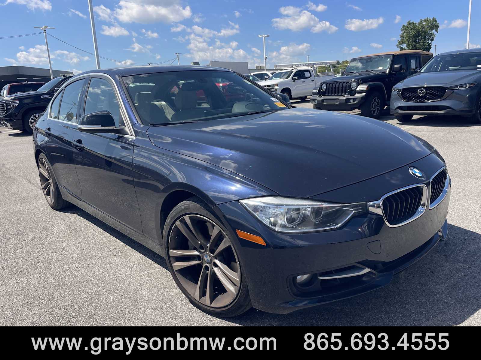 Used 2015 BMW 335i 335i