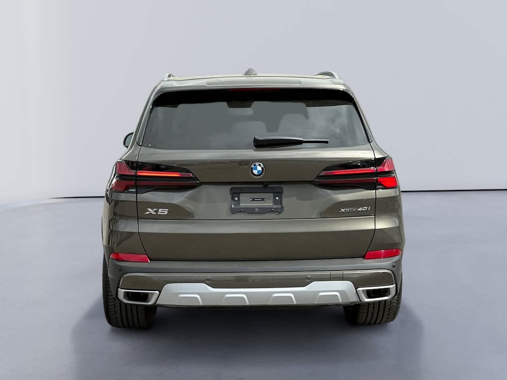 New 2026 BMW X5 xDrive40i SUV
