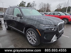 2026 BMW X7 xDrive40i SUV