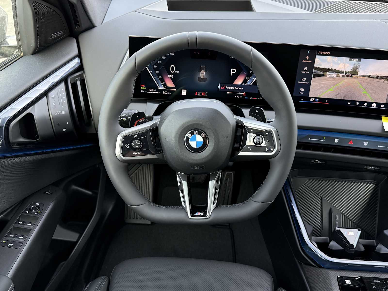 2025 BMW X3 30 - Photo 14