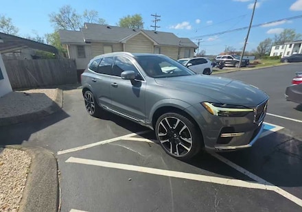 2023 Volvo XC60 Ultimate Bright Theme SUV