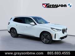 2026 BMW X3 30 xDrive SUV