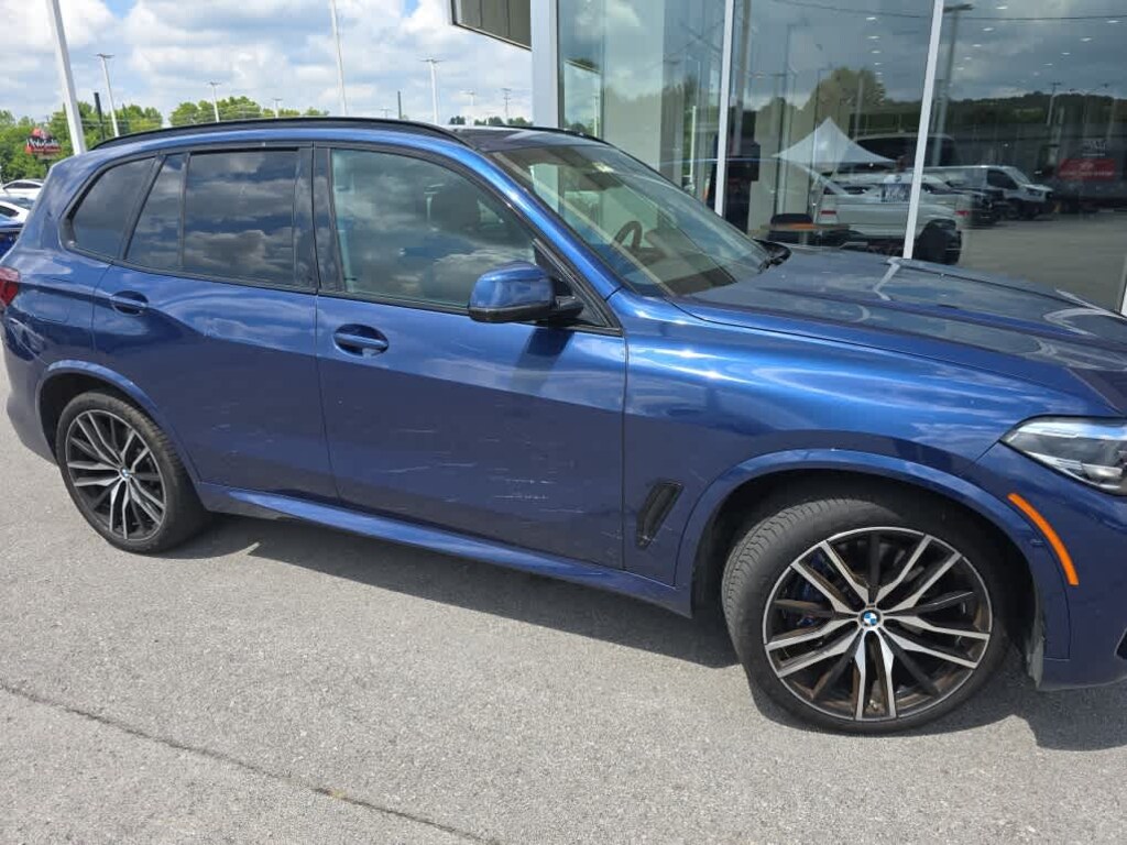 Used 2023 BMW X5 M50i SUV