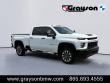 Used 2023 Chevrolet Silverado 2500 HD Custom 4WD Crew Cab 159 Truck Crew Cab