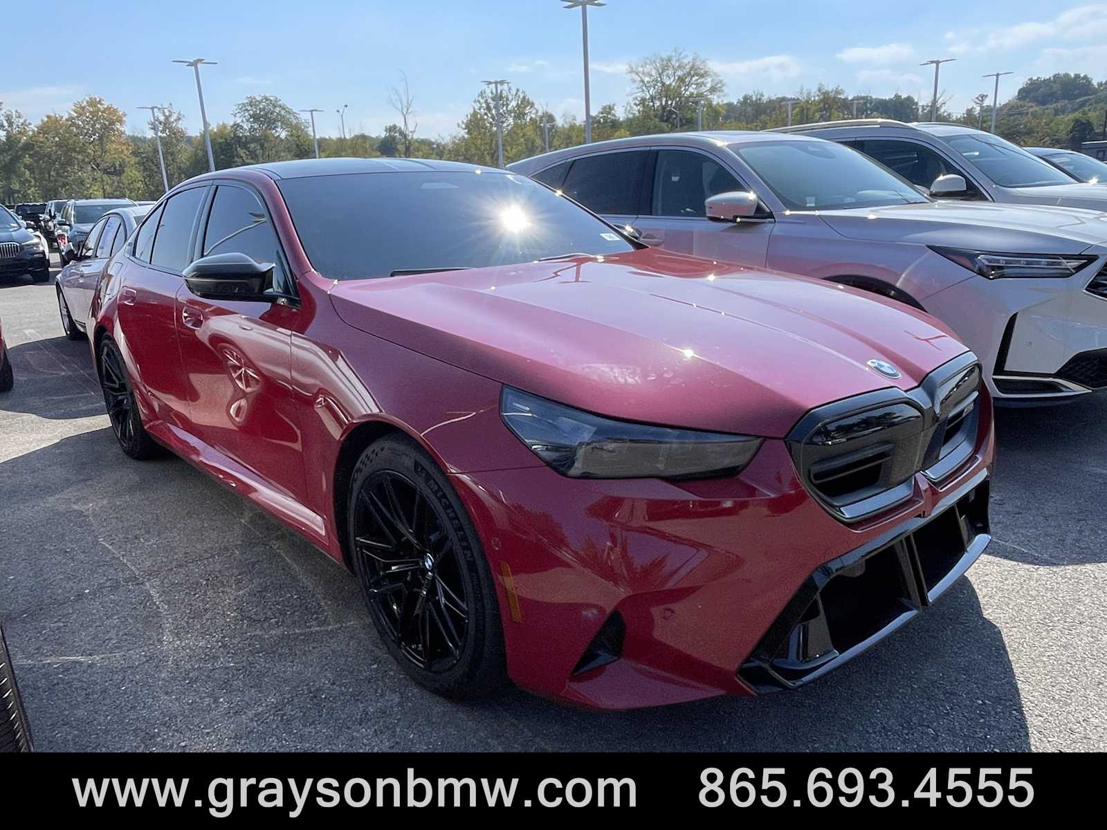 2026 BMW M5