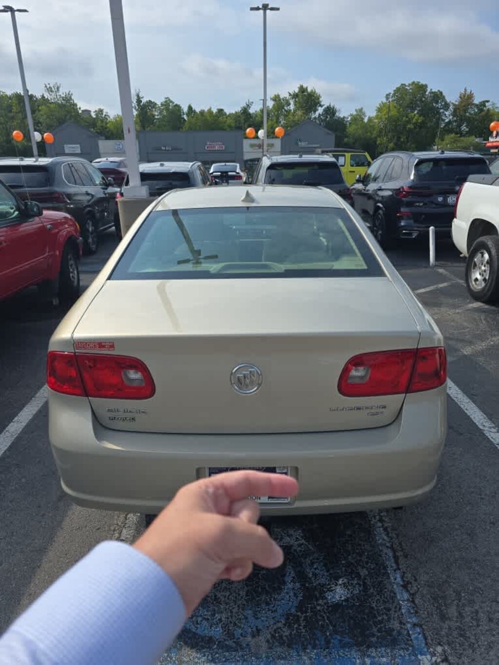 Used 2009 Buick Lucerne CX Sedan