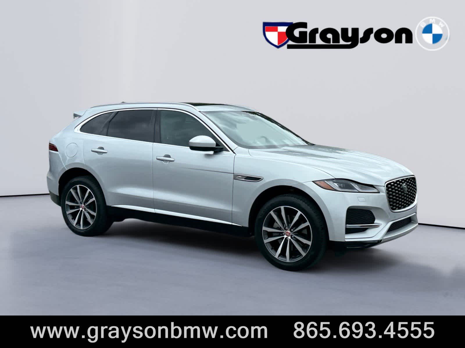2023 Jaguar F-PACE P250 S's photo