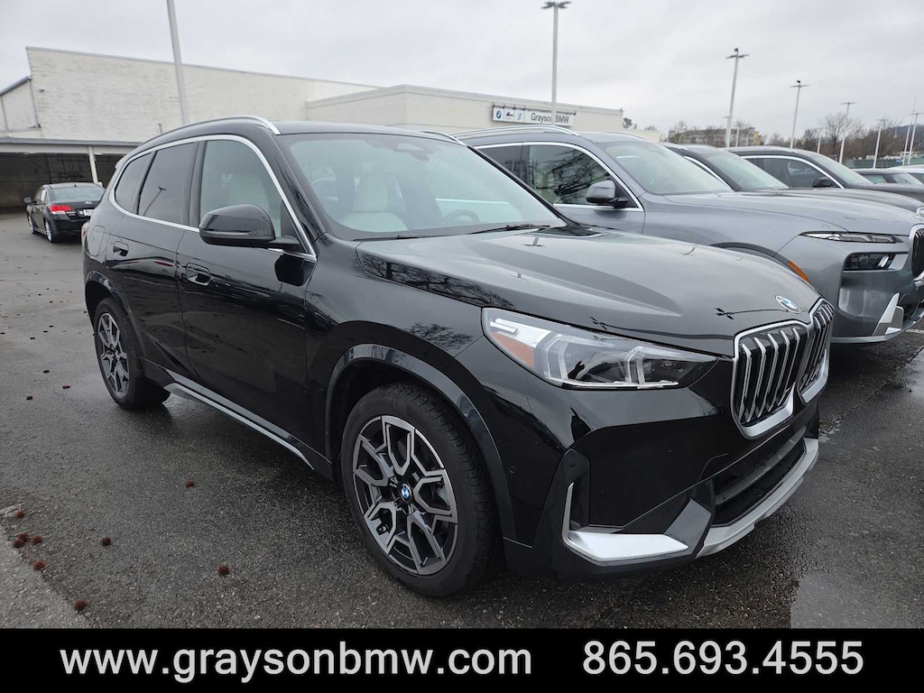 Used 2026 BMW X1 xDrive28i SUV