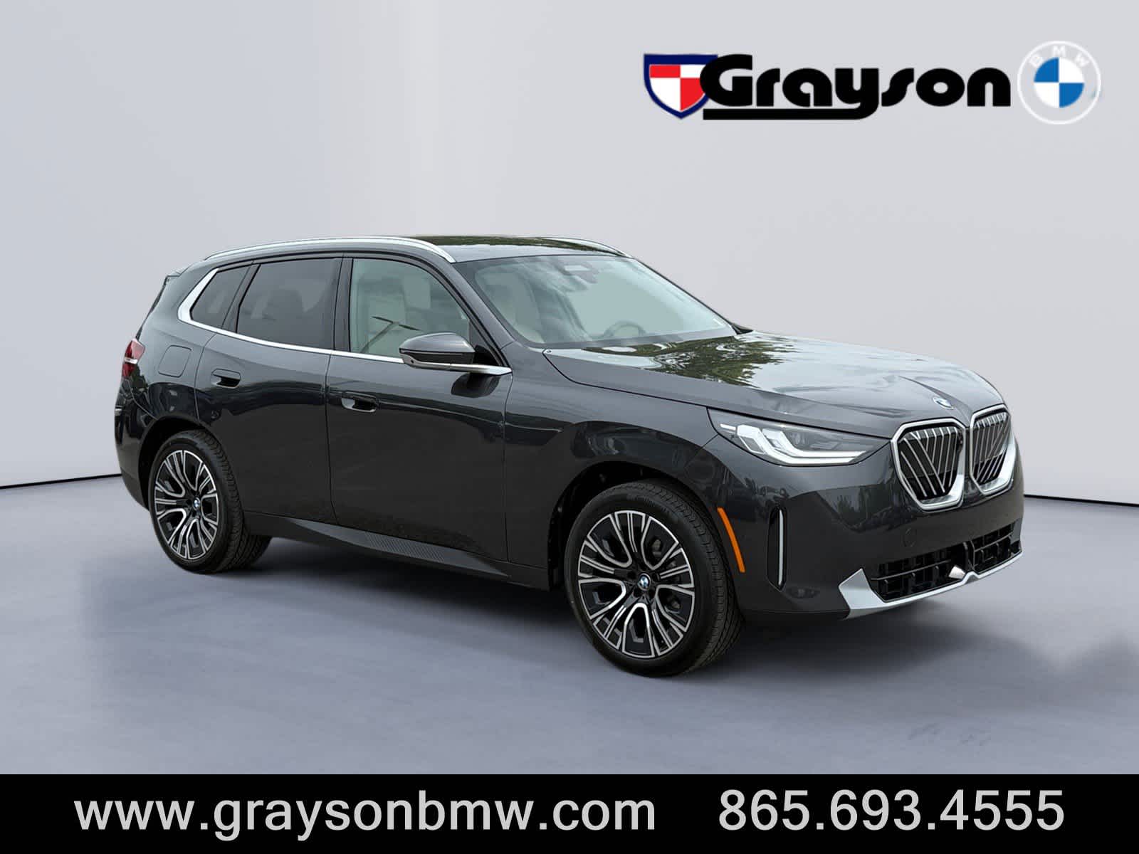 2026 BMW X3 30 XDRIVE's photo