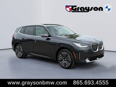 2026 BMW X3 30 xDrive SUV