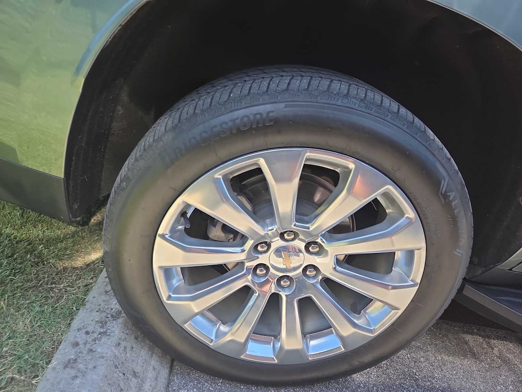 Used 2023 Chevrolet Tahoe Premier SUV