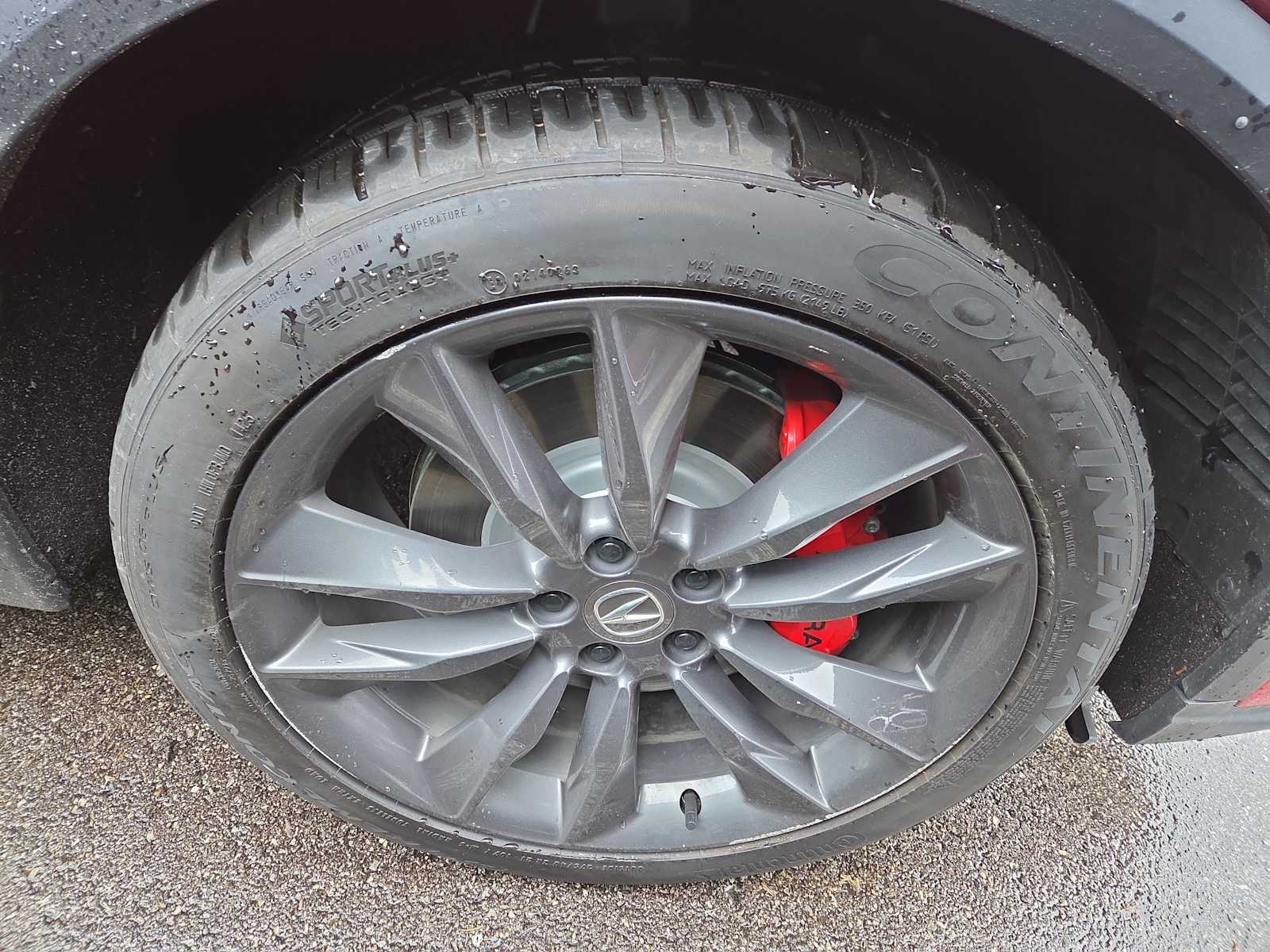 2022 Acura MDX Type S photo 2